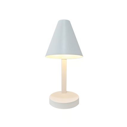 Nordlux - Tafellamp WILMER 1xE14/40W/230V wit