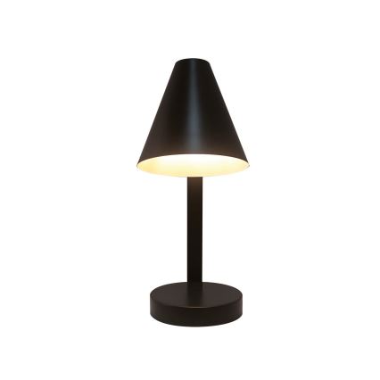 Nordlux - Tafellamp WILMER 1xE14/40W/230V zwart