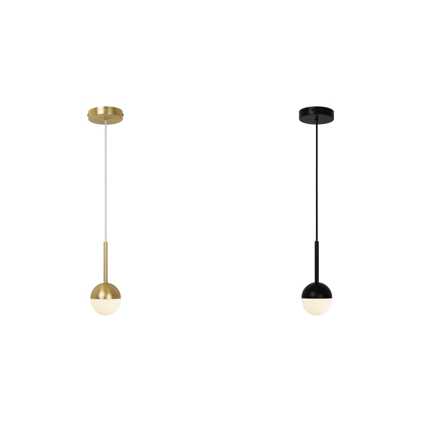 Nordlux - Vervangende universele lampenkap CONTINA G9 Ø 10 cm wit