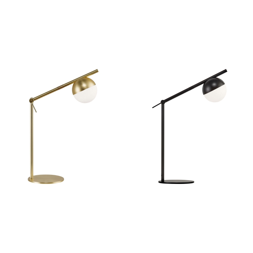 Nordlux - Vervangende universele lampenkap CONTINA G9 Ø 10 cm wit