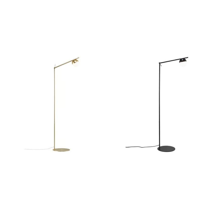 Nordlux - Vervangende universele lampenkap CONTINA G9 Ø 10 cm wit