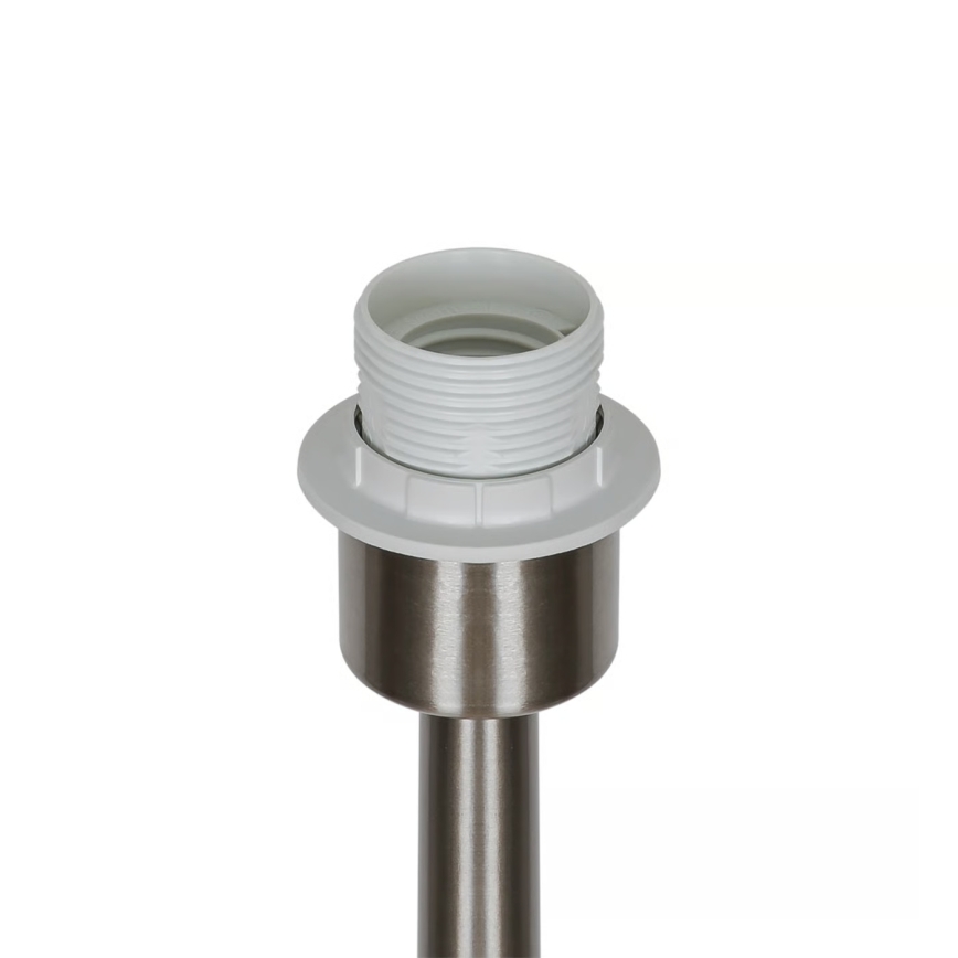 Nordlux - Vloerlamp CERA 1xE27/40W/230V mat chroom