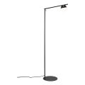 Nordlux - Vloerlamp CONTINA 1xG9/5W/230V zwart