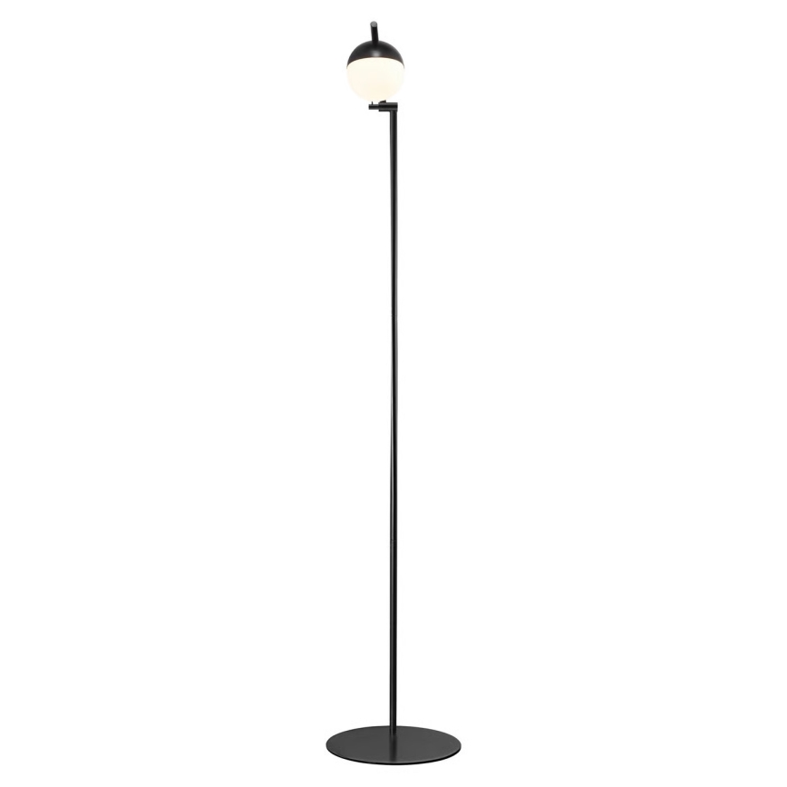 Nordlux - Vloerlamp CONTINA 1xG9/5W/230V zwart