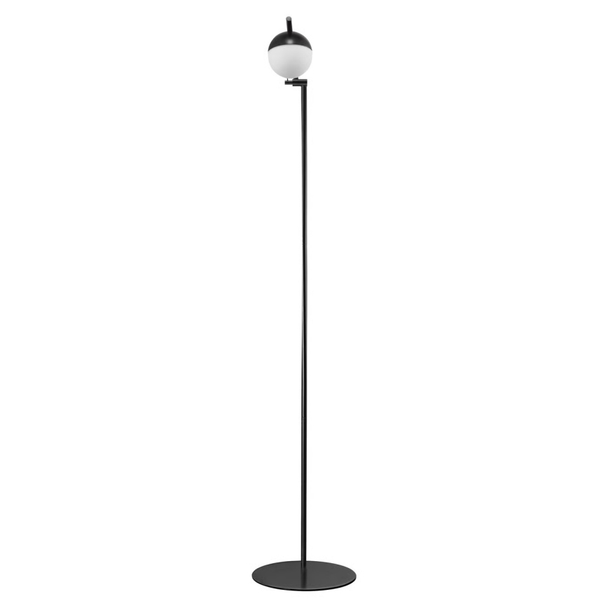 Nordlux - Vloerlamp CONTINA 1xG9/5W/230V zwart