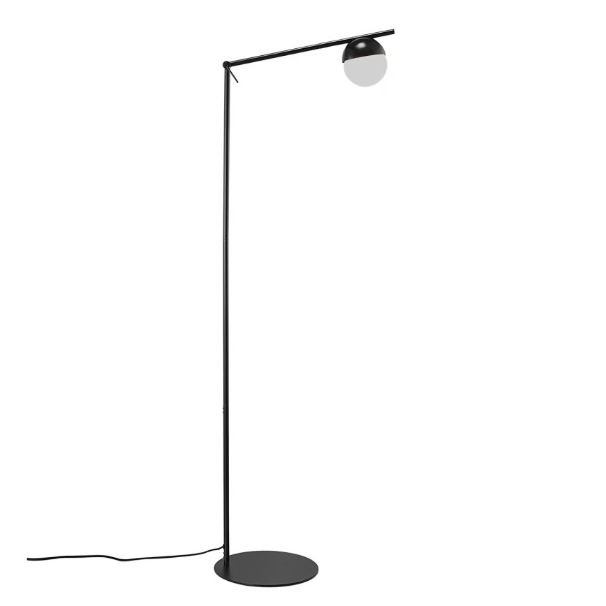 Nordlux - Vloerlamp CONTINA 1xG9/5W/230V zwart