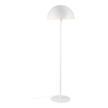 Nordlux - Vloerlamp ELLEN 1xE27/40W/230V wit