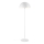 Nordlux - Vloerlamp ELLEN 1xE27/40W/230V wit