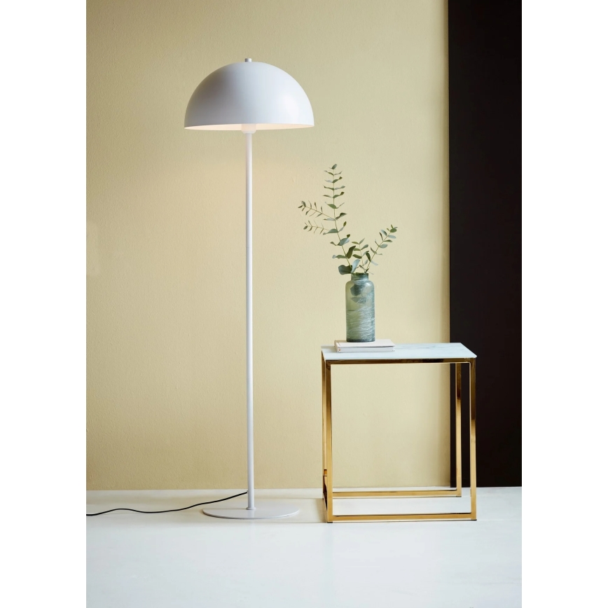 Nordlux - Vloerlamp ELLEN 1xE27/40W/230V wit