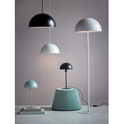 Nordlux - Vloerlamp ELLEN 1xE27/40W/230V wit