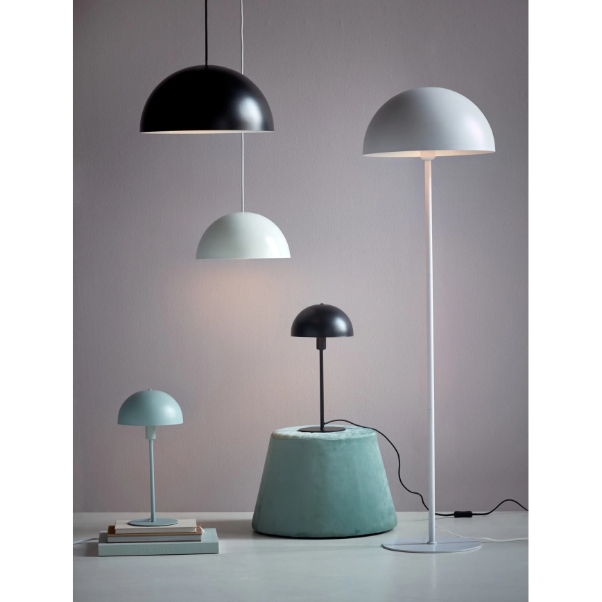 Nordlux - Vloerlamp ELLEN 1xE27/40W/230V wit