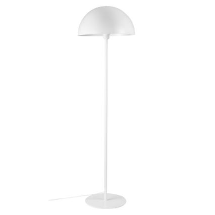 Nordlux - Vloerlamp ELLEN 1xE27/40W/230V wit