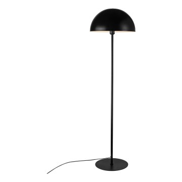 Nordlux - Vloerlamp ELLEN 1xE27/40W/230V zwart