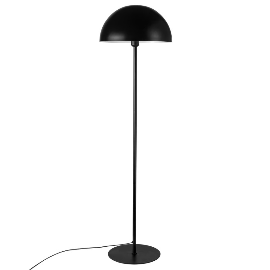 Nordlux - Vloerlamp ELLEN 1xE27/40W/230V zwart