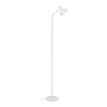 Nordlux - Vloerlamp MATIS 1xE27/15W/230V wit