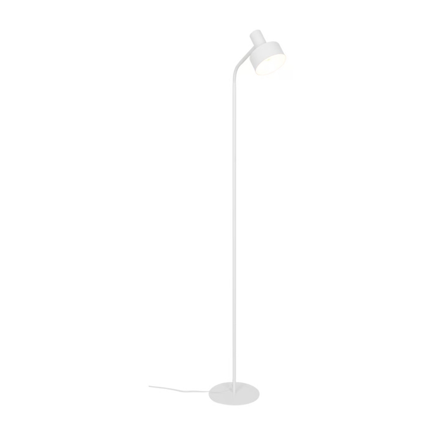 Nordlux - Vloerlamp MATIS 1xE27/15W/230V wit