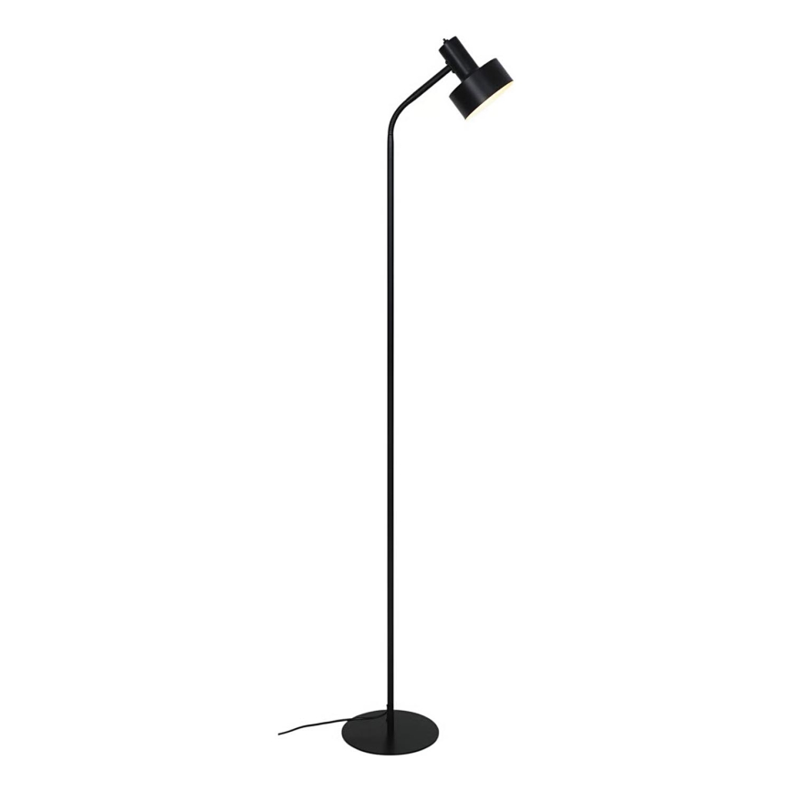 Nordlux - Vloerlamp MATIS 1xE27/15W/230V zwart
