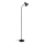 Nordlux - Vloerlamp MATIS 1xE27/15W/230V zwart