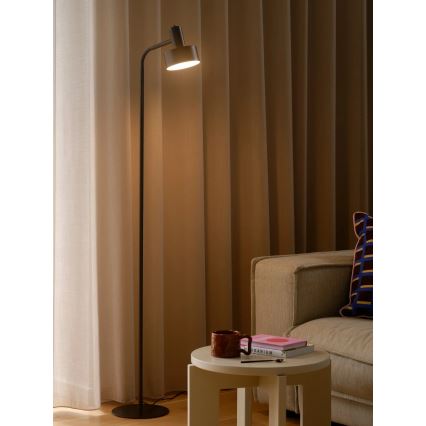 Nordlux - Vloerlamp MATIS 1xE27/15W/230V zwart