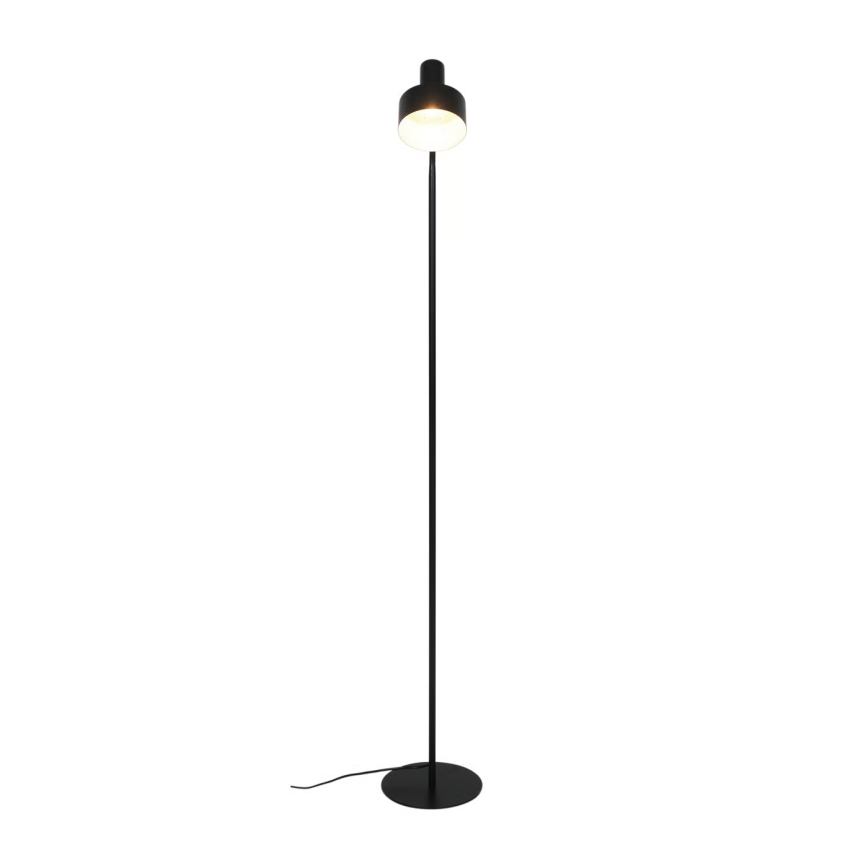 Nordlux - Vloerlamp MATIS 1xE27/15W/230V zwart