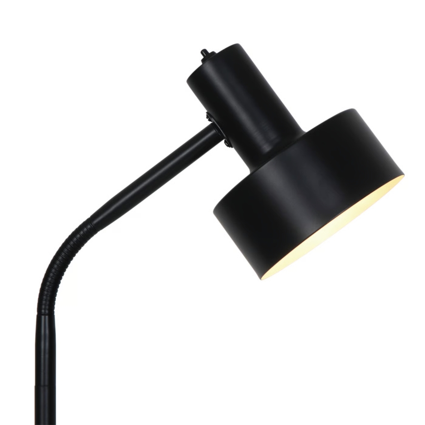 Nordlux - Vloerlamp MATIS 1xE27/15W/230V zwart