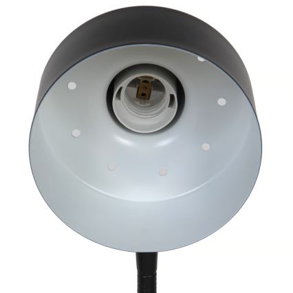 Nordlux - Vloerlamp MATIS 1xE27/15W/230V zwart