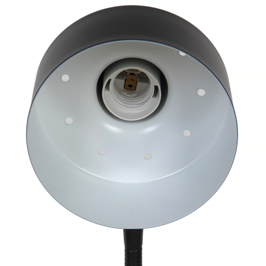 Nordlux - Vloerlamp MATIS 1xE27/15W/230V zwart