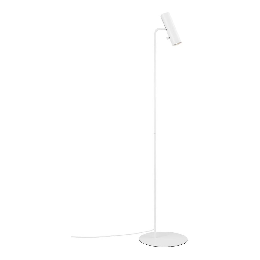 Nordlux - Vloerlamp MIB 1xGU10/8W/230V wit