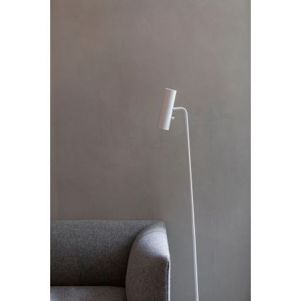 Nordlux - Vloerlamp MIB 1xGU10/8W/230V wit