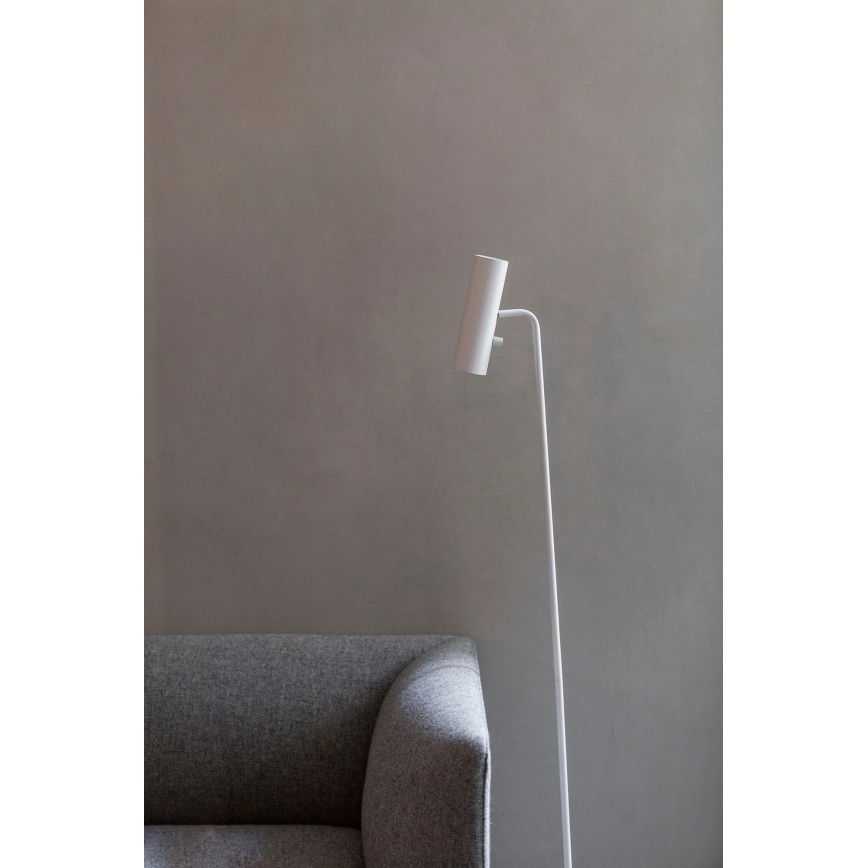 Nordlux - Vloerlamp MIB 1xGU10/8W/230V wit