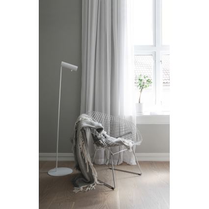 Nordlux - Vloerlamp MIB 1xGU10/8W/230V wit
