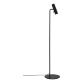 Nordlux - Vloerlamp MIB 1xGU10/8W/230V zwart