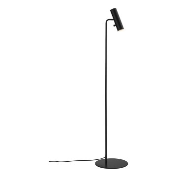 Nordlux - Vloerlamp MIB 1xGU10/8W/230V zwart