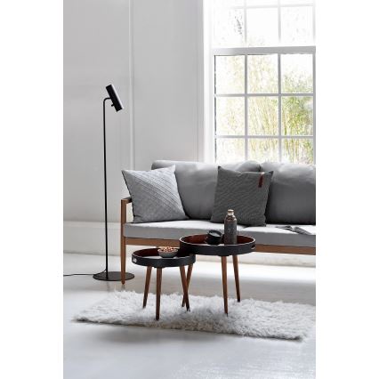 Nordlux - Vloerlamp MIB 1xGU10/8W/230V zwart