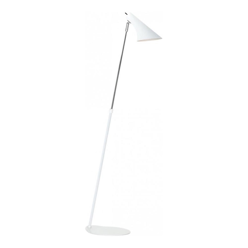 Nordlux - Vloerlamp VANILA 1xE14/40W/230V wit