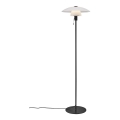 Nordlux - Vloerlamp VERONA 1xE27/40W/230V zwart 150 cm