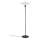 Nordlux - Vloerlamp VERONA 1xE27/40W/230V zwart