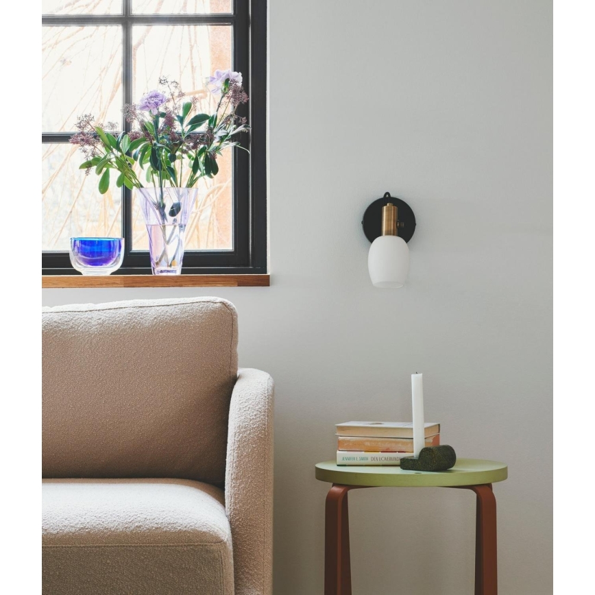 Nordlux - Wandlamp ARILD 1xE14/40W/230V