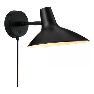 Nordlux - Wandlamp DARCI 1xE14/25W/230V