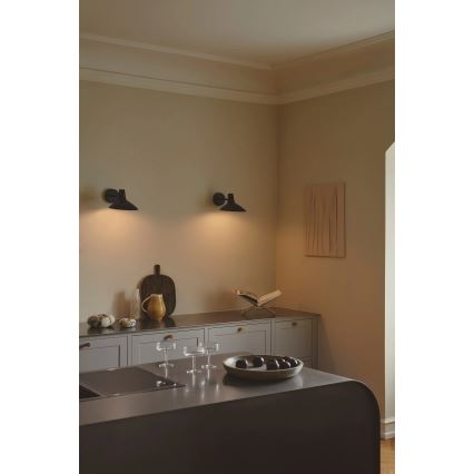Nordlux - Wandlamp DARCI 1xE14/25W/230V