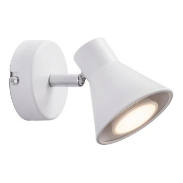 Nordlux - Wandlamp EIK 1xGU10/35W/230V wit