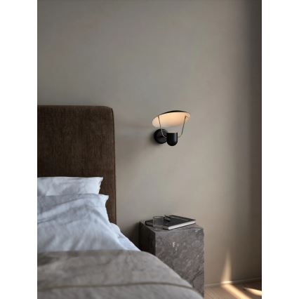Nordlux - Wandlamp FABIOLA 1xGU10/40W/230V