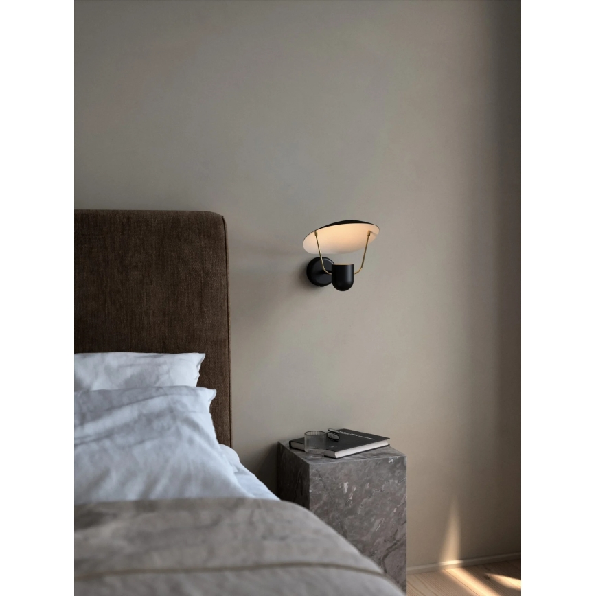 Nordlux - Wandlamp FABIOLA 1xGU10/40W/230V