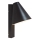 Nordlux - Wandlamp met USB WILMER 1xE14/40W/230V zwart
