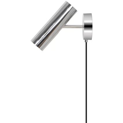 Nordlux - Wandspot MIB 1xGU10/20W/230V glanzend chroom