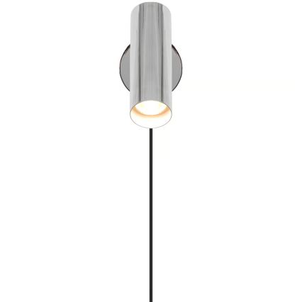 Nordlux - Wandspot MIB 1xGU10/20W/230V glanzend chroom