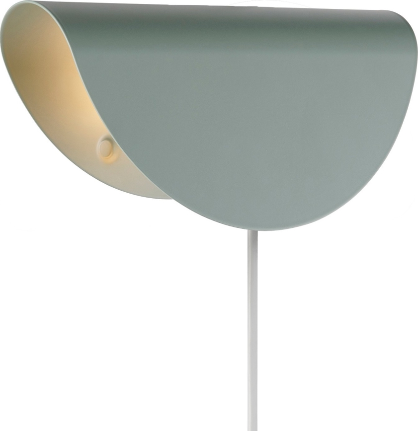 Nordlux - Wandlamp MODEL 1xE14/25W/230V groen