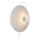 Nordlux - Wandlamp NADIA 1xE14/25W/230V wit