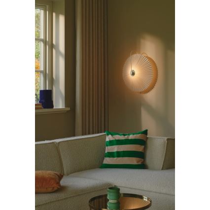 Nordlux - Wandlamp NADIA 1xE14/25W/230V wit