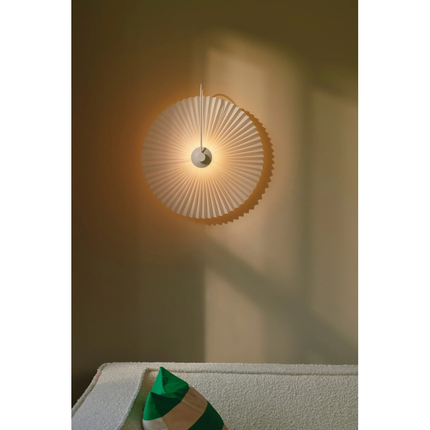 Nordlux - Wandlamp NADIA 1xE14/25W/230V wit